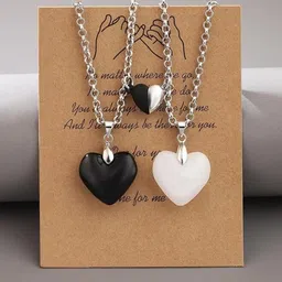 STYLEKRAFT Unisex Red Pendant image 3