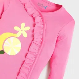 Somersault Kids Pack of 3 Printed Sleepsuit image 3