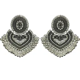Mehpriye Contemporary Jhumkas Earrings-picture-20