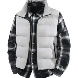 StyleCast x Revolte Men Outdoor Parka Jacket image 4