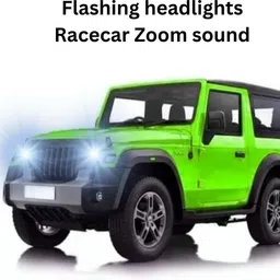 summer trails Metal thar car with light and sound image 3