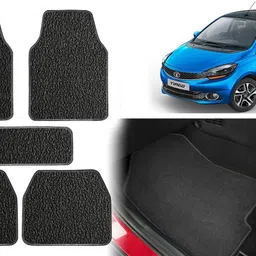 selifuar PVC, Rubber Standard Mat For Tata Tiago image 1