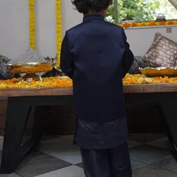 Funny Bones Clothings Boys Regular Top with Trousers image 2