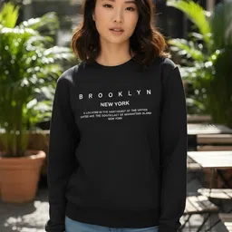 SHAUN Women Printed Sweatshirt-picture-15