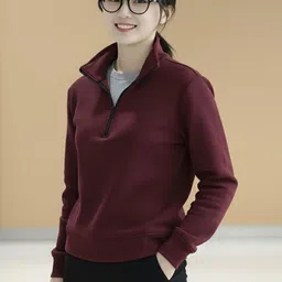 Moda Rapido Women Sweatshirt-picture-29