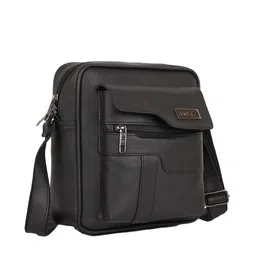 GOLD SKY Textured Sling Bag image 3