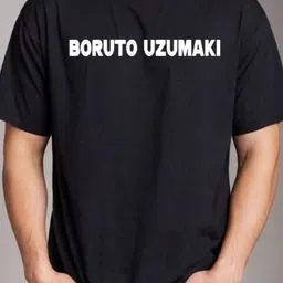 Be Crazy Men Printed T-shirt image 2