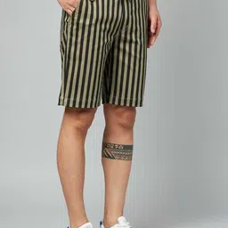 Watello Men Striped Technology Shorts image 3