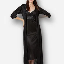 Dreambe Maxi Nightdress-picture-33