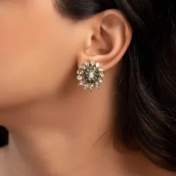 Tyaani Jewellery by Karan Johar Women Earrings Diamond-picture-17