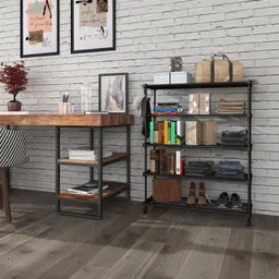 TNT THE NEXT TREND 5-Layers Shoe Stand image 5