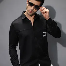 Campus Sutra Men Comfort Casual Shirt-image-99