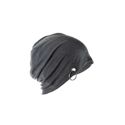 Evanden Men Solid Beanie image 2