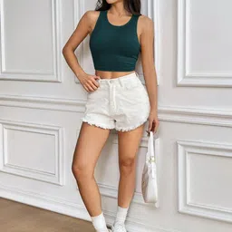 CILIMILI Tank Crop Top image 5