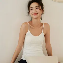 TOMKOT Non Padded Camisoles image 4