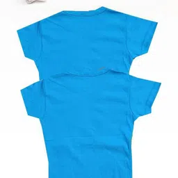 SHINING4 Girls Cotton Blend Clothing Set image 2