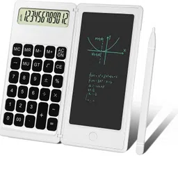 jeny 12 Digit Calculator Desktop Calculator Notepad 12 Digit for Office Student Drawing Planning Boards BasicCalculator-picture-22