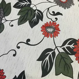 Mopak Decor Grey Set of 1 Regular Shelf Liner Organisers image 5