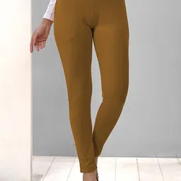 LYRA Women Skinny Fit Regular Fit Trousers-picture-19