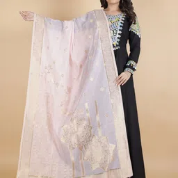 Suha Woven Design Dupatta-picture-48