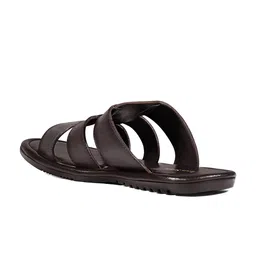 LOUIS STITCH Men Leather Comfort Sandals image 2