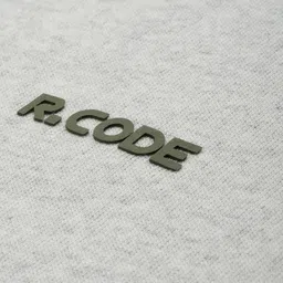 r.code by the roadster life co. R.Code by The Roadster Lifestyle Co. Men Regular Fit Pack Of 2 Solid Cotton T-shirts image 4