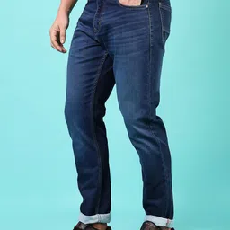 V-Mart Men Light Fade Jeans image 2