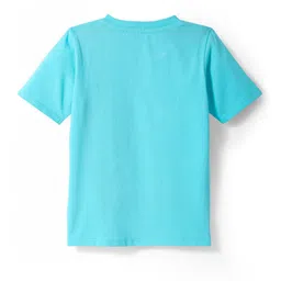 Honeyhap Boys Typography Pack Of 2 Printed Pure Cotton T-shirt image 5