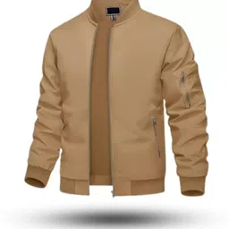 mia fashion Men Solid Casual Jacket-picture-14