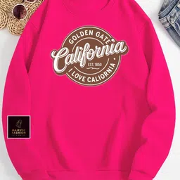 majestic Women Full Sleeve Printed Sweatshirt-picture-46