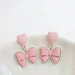 SZN Diamond Shaped Drop Earrings image 5