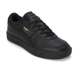 Puma Unisex Perforated Seoul Leather Sneakers-picture-20
