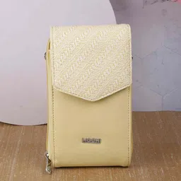 Mochi Textured Mobile Pouch-picture-27