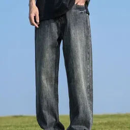 StyleCast Men Relaxed Fit Light Fade Jeans-picture-37