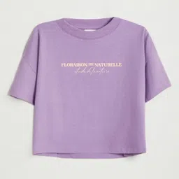 GRIMELANGE Kids Typography T-shirt-picture-28