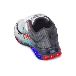 DRACKFOOT Boys Printed Sneakers image 2