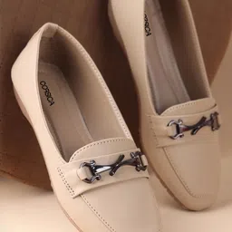 CORSICA Women Embellished Flats-image-39