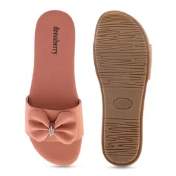 DressBerry Women Open Toe Flats image 3