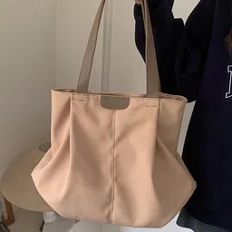 StyleCast Shopper Tote Bag with Tasselled-picture-22