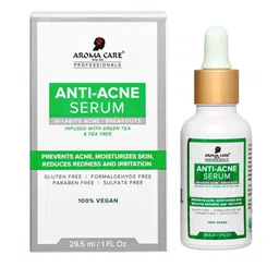 Aromacare Pro Anti-Acne Serum With Green Tea & Tea Tree - 29.5 ml-image-83