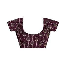 SANISA Leheriya Zari Poly Georgette Designer Leheriya Saree image 5