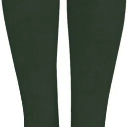 MUKHAKSH Unisex Green Socks image 2