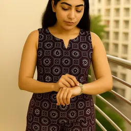 Rashmi Shree Creation Women Printed Night suit image 3