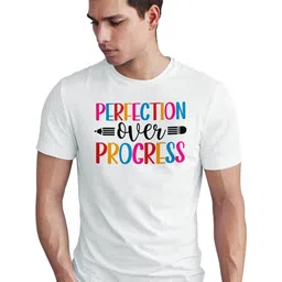 Seekbuylove Men Typography Printed Bio Finish Regular Fit T-shirt-picture-32