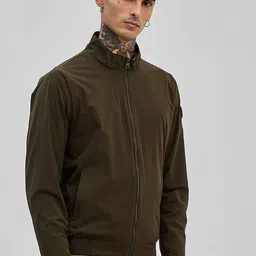 Snitch Men Bomber Jacket image 3