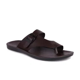PENNEN Men Lightweight Comfort Sandals With Buckle Detail-picture-12
