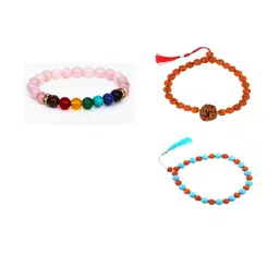 Divine souvenirs Multi Alloy Bracelet-picture-20