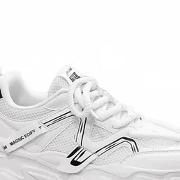 Layasa Men Memory Foam Sneakers image 5