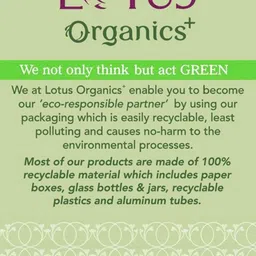 Lotus Organics+ Divine Nutritive Hydrating Lotion SPF20 - 50g image 5