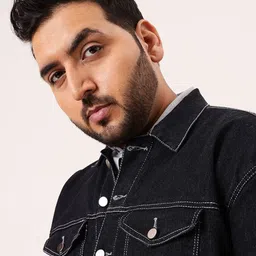 UNSTD Men Denim Jacket image 2
